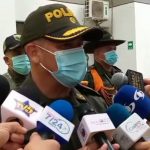 Las autoridades confirmaron que fue hallada  una caja que contenía 10 granadas, según información pretendían ser transportada al departamento del Cauca