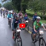 En el Municipio de Florencia se realiza La VI Travesía de Ciclo Montañismo Puerta de Oro de La Amazonia