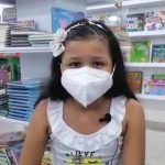 Niña Caqueteña de 7 años fue ganadora en la categoría infantil de cuento