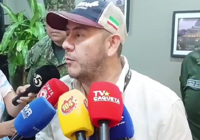 AUTORIDADES REFORZARÁN OPERATIVOS TRAS HOMICIDIO REGISTRADO EN FLORENCIA