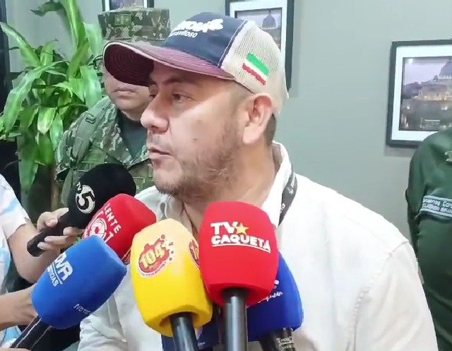 CONSEJO DE SEGURIDAD EN FLORENCIA DEFINIÓ MEDIDAS PARA EL DÍA DE LAS MADRES Y ANALIZÓ RECIENTE HOMICIDIO