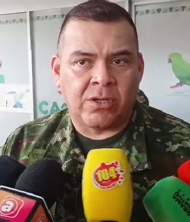 EJÉRCITO GARANTIZA SEGURIDAD TOTAL PARA LAS ELECCIONES EN CAQUETÁ CON MÁS DE 5.900 HOMBRES DESPLEGADOS