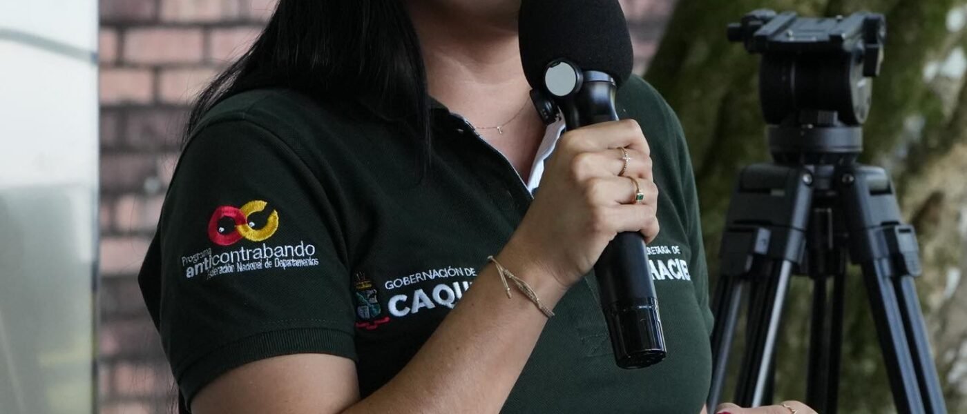 ALCALDESA ENCARGADA DE EL PAUJIL, JUDY ROA, ENVIÓ UN MENSAJE DE TRANQUILIDAD A LA COMUNIDAD TRAS ASUMIR TEMPORALMENTE EL CARGO POR ENCARGO DEL GOBERNADOR DEL CAQUETÁ.