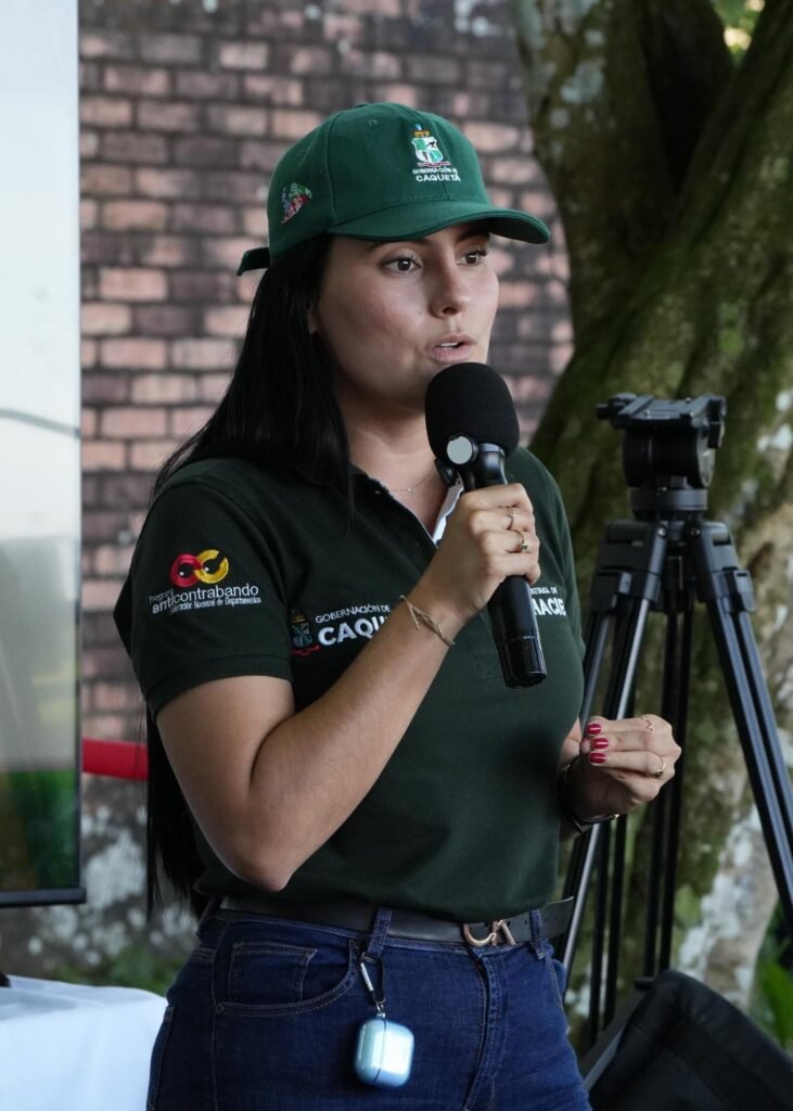 ALCALDESA ENCARGADA DE EL PAUJIL, JUDY ROA, ENVIÓ UN MENSAJE DE TRANQUILIDAD A LA COMUNIDAD TRAS ASUMIR TEMPORALMENTE EL CARGO POR ENCARGO DEL GOBERNADOR DEL CAQUETÁ.