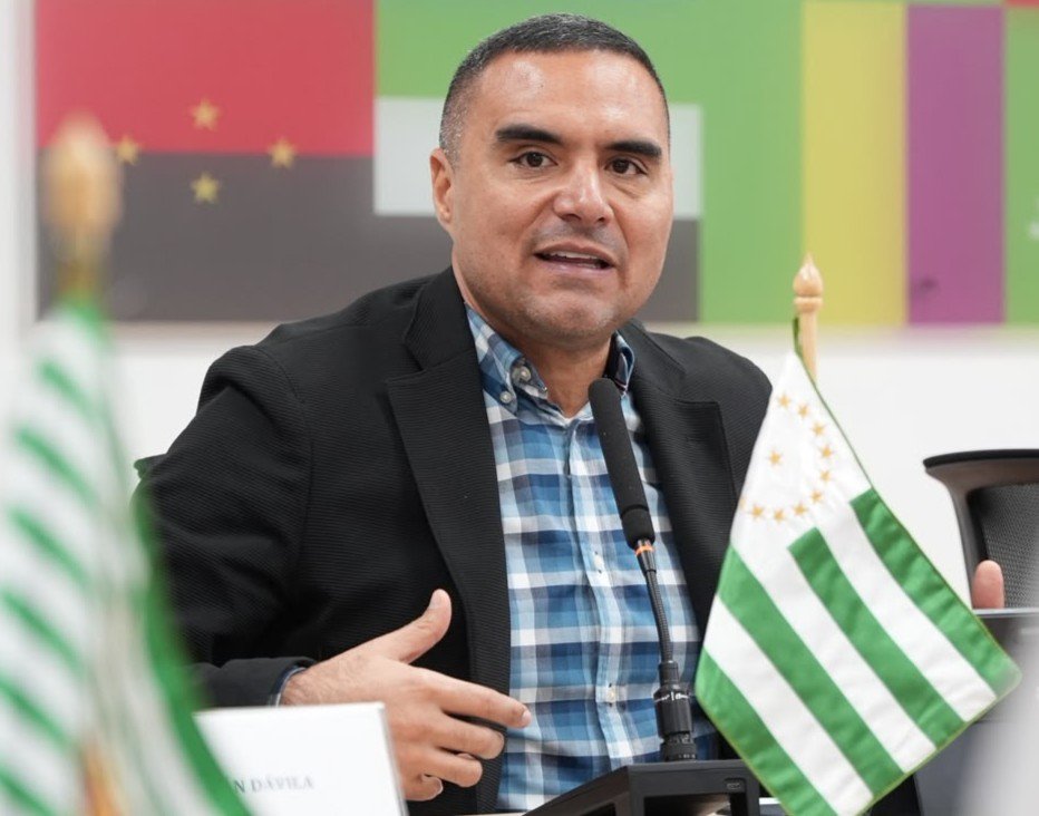 GOBERNADOR DEL CAQUETÁ ALERTA SOBRE GRAVE CRISIS DEL SISTEMA DE SALUD Y DIFICULTADES PARA REMITIR PACIENTES
