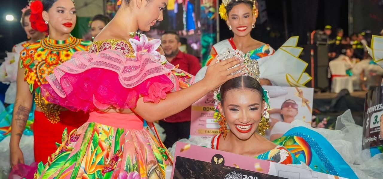 LAURA ISABEL VALENZUELA FLÓREZ, NUEVA EMBAJADORA CULTURAL DEL XXX FESTIVAL FOLCLÓRICO DE FLORENCIA