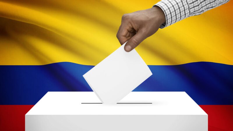 BALANCE POSITIVO DE LA JORNADA ELECTORAL EN EL DEPARTAMENTO DEL CAQUETÁ