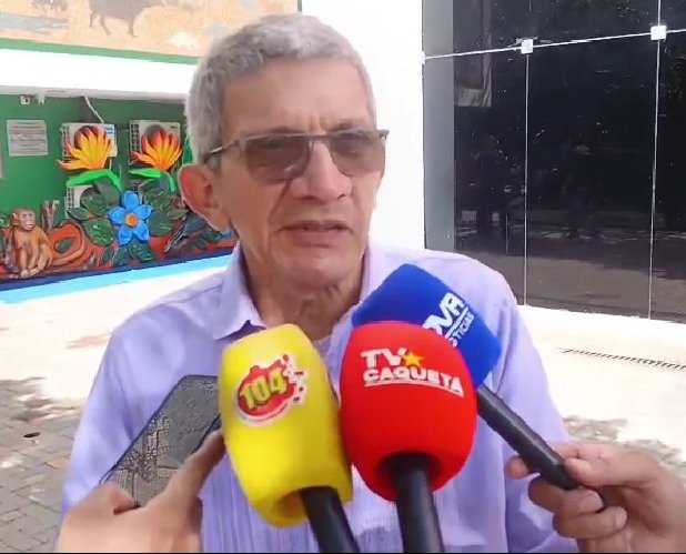 MAGISTERIO DE FLORENCIA INICIA JORNADAS DE PROTESTA POR   INCUMPLIMIENTO EN PAGO DE RETROACTIVO SALARIAL