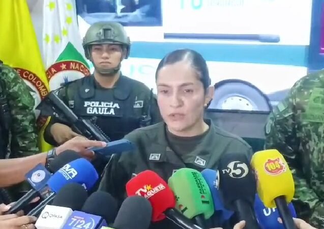 DOS CAPTURAS POR EXTORSIÓN, CONCIERTO PARA DELINQUIR Y PORTE ILEGAL DE ARMAS DE FUEGO EN CAQUETÁ