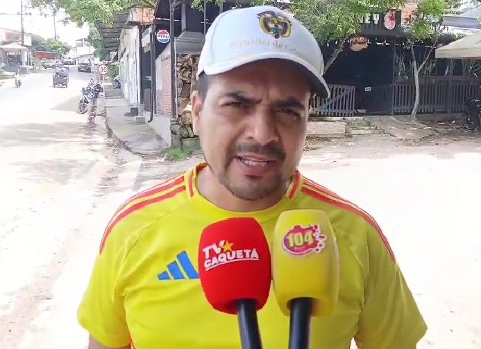 CONCEJAL GUSTAVO NEYSON GONZÁLEZ PIDE AGILIZAR OBRAS PENDIENTES EN EL SECTOR DE PANPAYÁ
