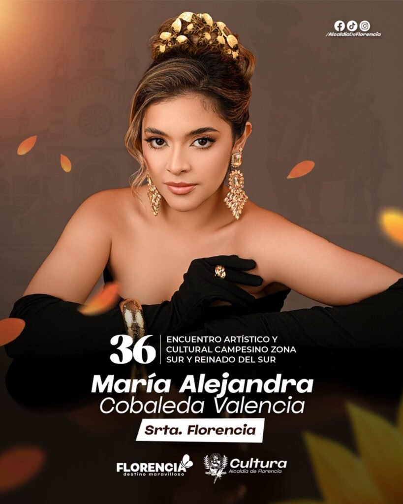 FLORENCIA CONFÍA EN CONQUISTAR EL REINADO DEL SUR CON MARÍA ALEJANDRA COBALEDA Y NAYELI OSORIO  