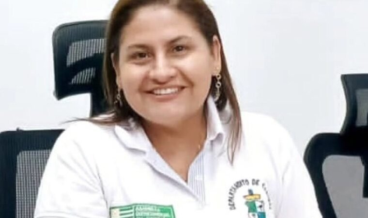 DIPUTADA PIDE AL GOBIERNO NACIONAL INTERVENIR TARIFAS AÉREAS PARA EL DEPARTAMENTO DEL CAQUETÁ