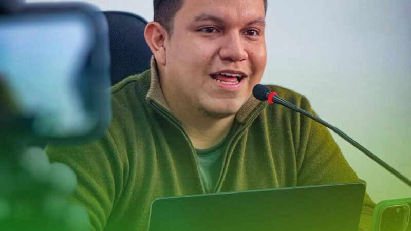 NACE GENERACIÓN F. UNA INICIATIVA JUVENIL QUE BUSCATRANSFORMAR A FLORENCIA