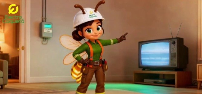 EL FENÓMENO DEL NIÑO YA ESTÁ AQUÍ AHORRAR ENERGÍA ES RESPONSABILIDAD DE TODOS