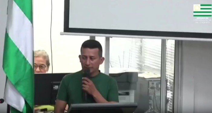 COMUNIDADES DE PUERTO MILÁN PIDEN INTERVENCIÓN URGENTEDE LA VIA Y REUNIÓN CON EL GOBERNADOR