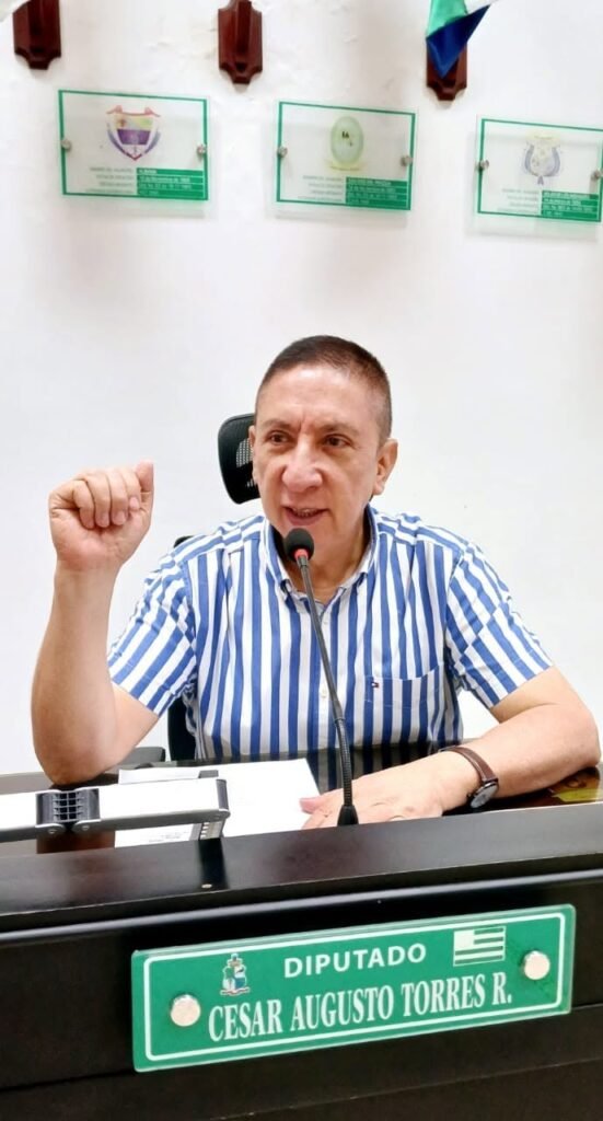 ASAMBLEA DEL CAQUETÁ APRUEBA TRASLADO PRESUPUESTAL PARA FORTALECER SALUD PÚBLICA Y RÉGIMEN SUBSIDIADO